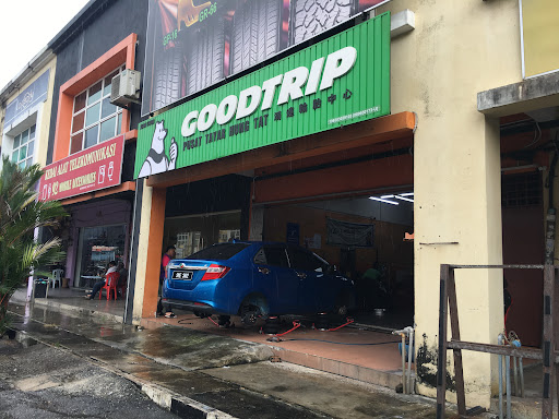 Pusat Servis Tayar HT Tyre Service Centre