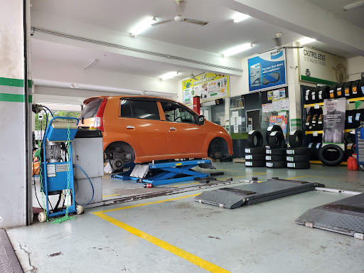 Lim Tayar - Tyre & Service Centre @ Seremban 2