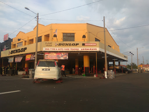 Eng Tyre & Auto Care Trading