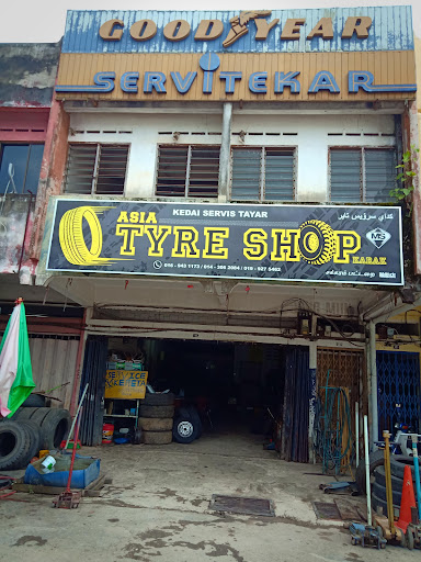 Tayar bergerak