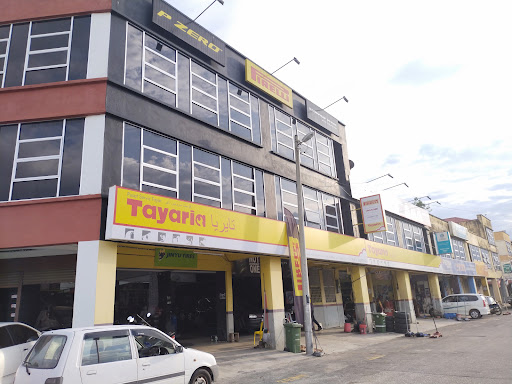 Tayaria - Tan Brothers Tyre Service (Kuala Lipis)