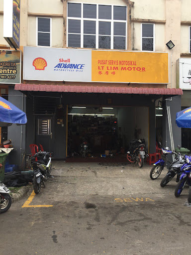 LT Lim Motor