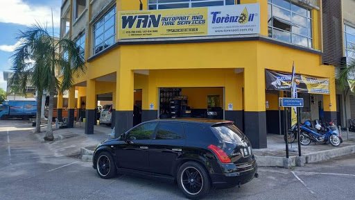 Kedai Tayar Dan Servis - Wan Autopart