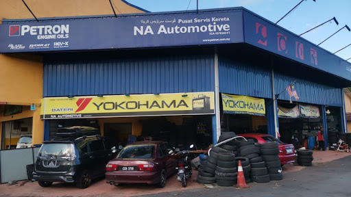 99 TYRE KG TENGAH