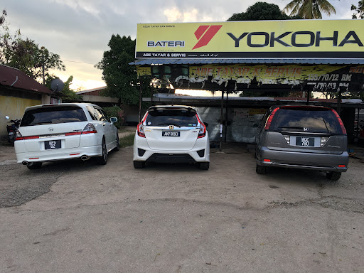 Kedai Tayar Abe
