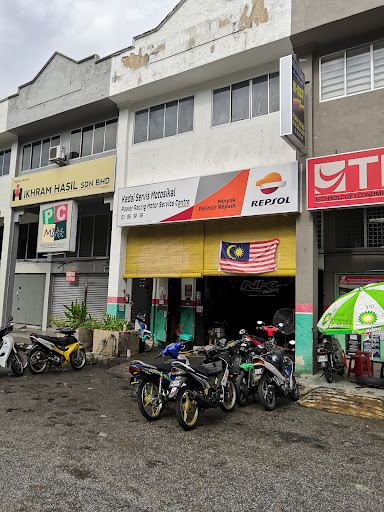 Power Racing Motor Service Centre