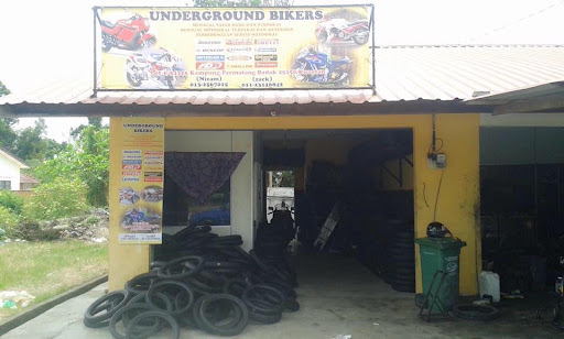 Underground Bikers Tyre & Services