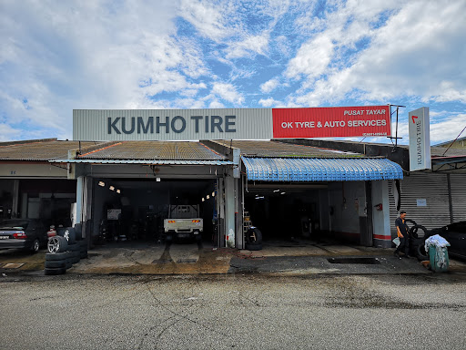 Tayaria - Ok Tyre & Auto Services
