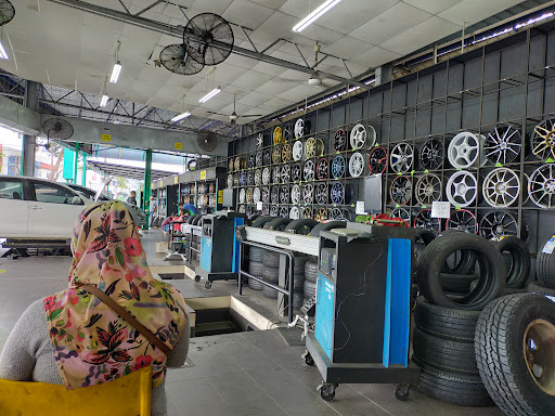 Tyreplus - United Tyre Service (Jalan Beserah)