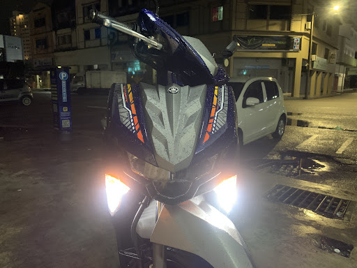 Adib Runner Garage