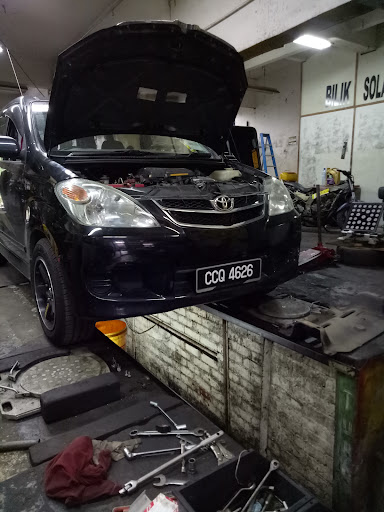 Kedai Tayar Dan Auto Service