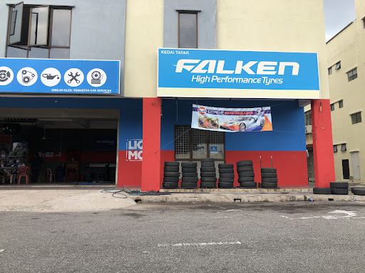 Semantan Car Tayar dan Services Alignment Temerloh