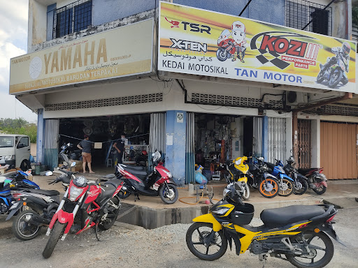 Tan Motor