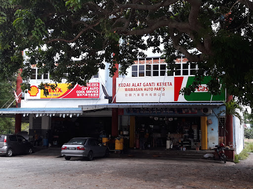 Wawasan Auto Parts
