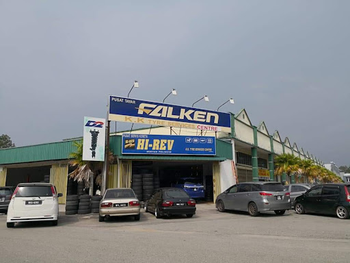 KK Tyres Services Centre