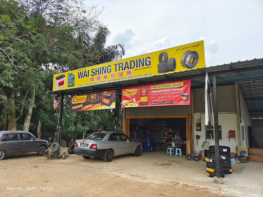 Pusat Servis Tayar Wai Shing Trading
