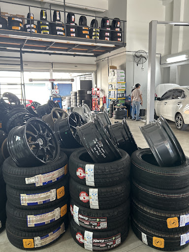 Kedai Tayar Proetap (Kuantan)