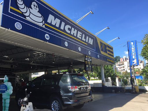 Tyreplus -Teik Leong Tyre & Battery (Tanjung Bungah)