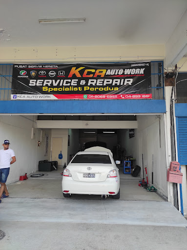 KCA AUTO WORK Service & Repair