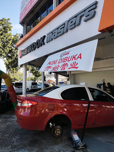 Akina Tyre (Island) Sdn Bhd (Jelutong Branch)