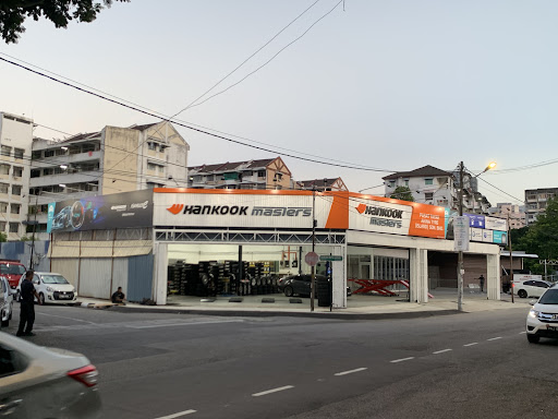 Hankook Masters - Akina Tyre (Island) Sdn Bhd (Batu Lanchang)