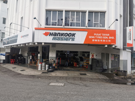 Hankook Masters - Seng Tyres