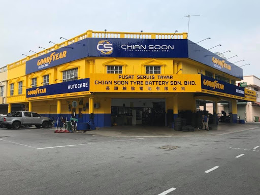 Chian Soon Tyre battery Sdn. Bhd (Perda)