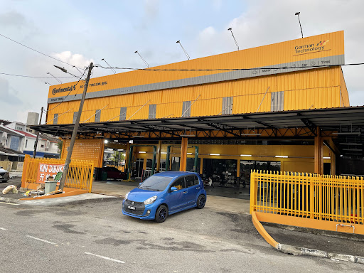 Continental KS ONE TYRE SDN BHD