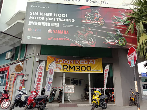 SIN KHEE HOOI MOTOR (BM) TRADING