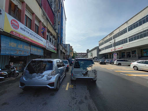 Hon Yik Motor Spare Parts