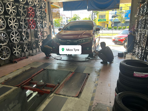 Mico Tyre Car Service Centre