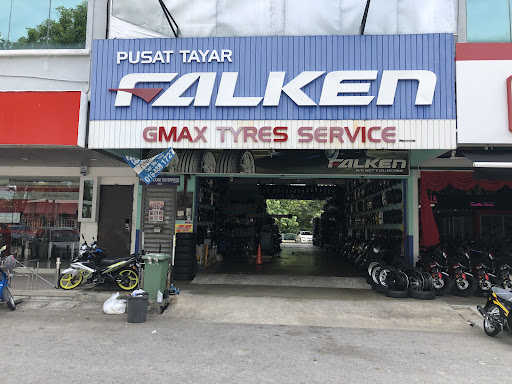 Gmax Tyres Services