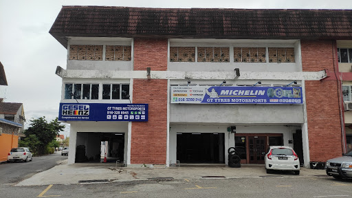 GT TYRES MOTORSPORTS