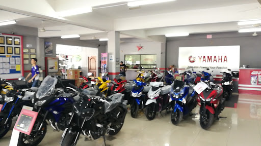 Yamaha Star Centre Shin Hup Hing Motor (Seberang Perai) Sdn Bhd - Bukit Mertajam