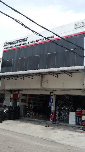 Akina Tyre (BW) Sdn Bhd