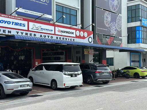 WEN TYRES AUTO SERVICE (HQ) SDN BHD