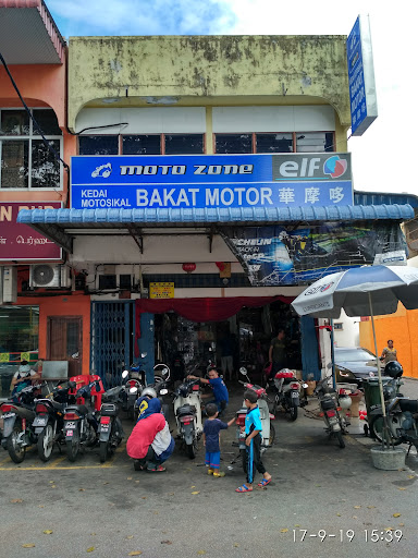 Bakat Motor