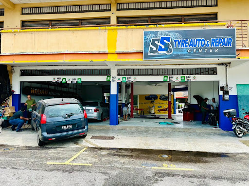 SS TYRE AUTO & REPAIR CENTER