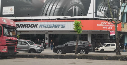 Butterworth Tyres Sdn Bhd