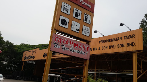 Tayar Mart (M) Sdn.Bhd.