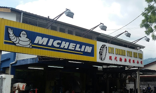 Tyreplus - MTE Modern Tyre Sdn Bhd