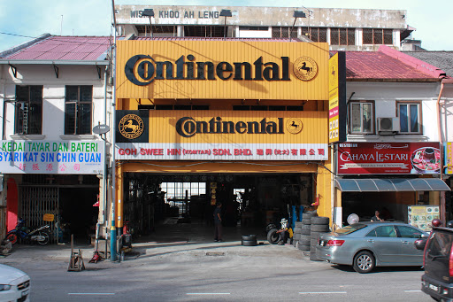 Goh Swee Hin (Komtar) Sdn Bhd