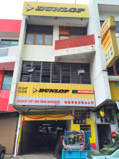 Syarikat Tatt Eng Tayar Dan Bateri