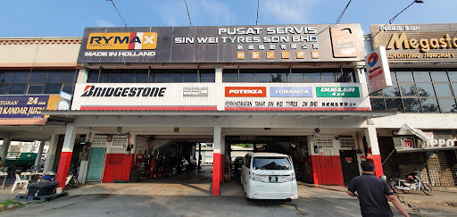 Perkhidmatan Tayar Sin Wei Service Centre