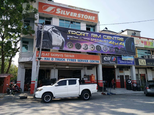 Truck Tyres Service Centre