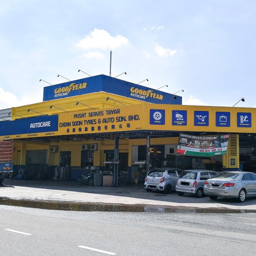 Chian Soon Tires & Auto Sdn. Bhd.