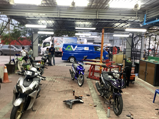 DSW MOTORPART (TIMSUN FRANCHISE JURU)