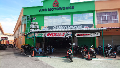 AMS MOTOWORKS
