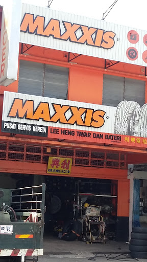 Lee Heng Tayar Dan Bateri