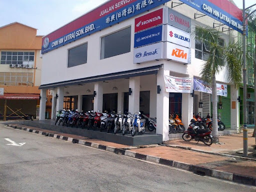 Chin Hin Jitra (CHJ Motors) - Pusat Bandar Bertam Perdana 2